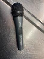 Sennheiser e825 S Microfoon - Zang/Spraak, Muziek en Instrumenten, Microfoons, Ophalen of Verzenden, Gebruikt, Zangmicrofoon