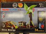 Fisher technik oeco energy bouwdoos, Kinderen en Baby's, Speelgoed | Educatief en Creatief, Ophalen of Verzenden, Gebruikt, Bouwen