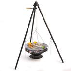 Barbecook Junko houtbarbecue driepoot, Verzenden, Nieuw