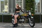 Honda CB 550 F, 4 cilinders, Meer dan 35 kW, Toermotor, 550 cc