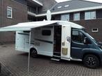 Camper Knaus VanSation  TI650 Meg b.j.2015, Caravans en Kamperen, Standaard zit, Koelkast, Ringverwarming, Fiat