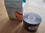 Kinesiologische tape, Ophalen, Nieuw