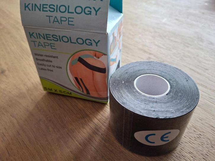 Kinesiologische tape, Sport en Fitness, Overige Sport en Fitness, Nieuw, Ophalen