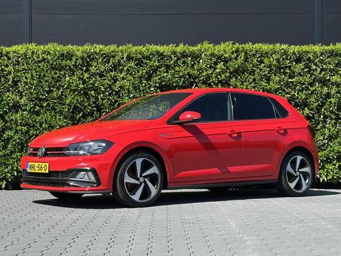 Volkswagen Polo 2.0 TSI GTI, NIEUW MODEL, NAVI, AIRCO, CARPL, Auto's, Volkswagen, Bedrijf, Te koop, Polo, ABS, Airbags, Airconditioning