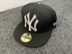 New Era New York Yankees snapback pet maat 7 1/2 (59.6CM), Kleding | Heren, Hoeden en Petten, Verzenden, Zo goed als nieuw, One size fits all