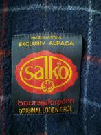 Salko exclusiv alpaca loden tirol jas, Kleding | Dames, Jassen | Winter, Ophalen, Maat 42/44 (L), Zo goed als nieuw, Salko