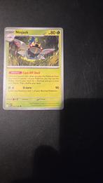 Ninjask 017/132 Mega Evolution - Near Mint, Verzenden, Zo goed als nieuw, Losse kaart