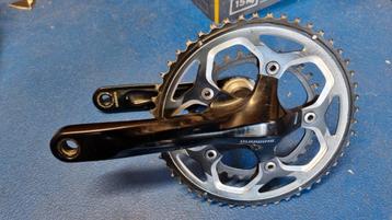 Shimano Crankstel FC-RS500 11 speed 50 34 cranklengte 175 beschikbaar voor biedingen