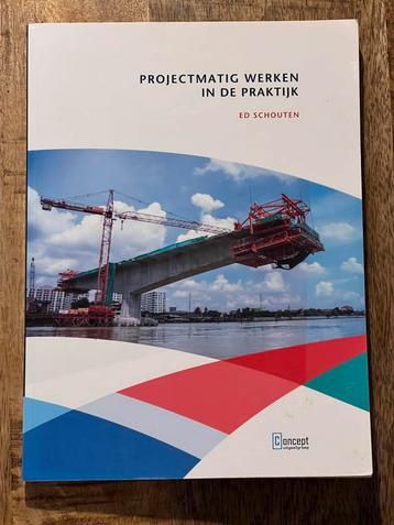 Projectmatig Werken - Ed Schouten beschikbaar voor biedingen