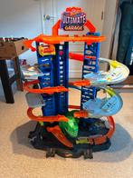Hotwheels Ultimate garage, Kinderen en Baby's, Speelgoed | Racebanen, Ophalen, Hot Wheels, Handmatig, Racebaan