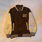Mooi Baseball jacket maat L., Kleding | Heren, Jassen | Zomer, Bruin, Nieuw, Ophalen of Verzenden, Shein