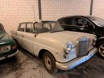 Mercedes 190 d heckflosse,1965,opknapper,NL kenteken,koopje!, Auto's, Oldtimers, Mercedes-Benz, Bedrijf, Te koop