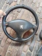 Peugeot 306 airbag met lederen stuurwiel, Auto-onderdelen, Ophalen of Verzenden, Gebruikt, Peugeot