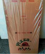 Nieuw! Pizza Dozen, Ophalen