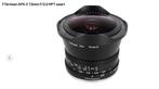 TT-Artisan APS-C 7,5 mm F/2.0 voor MFT-formaten. Nieuwstaat!, Ophalen of Verzenden, Zo goed als nieuw, Groothoek Fisheye-lens