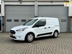 Ford Transit Connect 1.5 EcoBlue L1 Trend, Stof, Gebruikt, 100 pk, Wit
