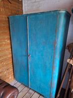 Kledingkast, Ophalen, Gebruikt, 100 tot 150 cm, Gerenoveerd