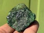 Robijn in Zoisiet ruw Tanganyika artstone mineralen, Ophalen of Verzenden, Mineraal