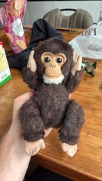 Furreal friends chimp 2005, Ophalen of Verzenden, Zo goed als nieuw, Overige typen