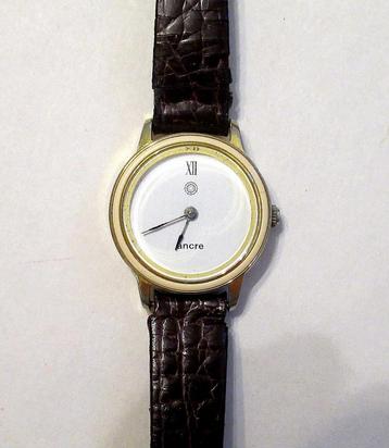 Vintage Ancre SWISS mechanisch dames polshorloge uit de 70 beschikbaar voor biedingen