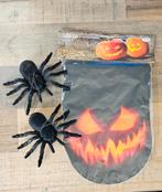 Halloween slinger nieuw en spinnen, Ophalen of Verzenden, Zo goed als nieuw, Versiering, Halloween of Griezel