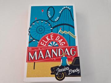 Jessica Brody - Elke dag maandag beschikbaar voor biedingen