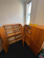 Ikea Ivar Kast - 30cm diep - Complete Set, Huis en Inrichting, Ophalen, Gebruikt