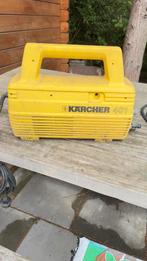 Karcher hogedruk spuit, Ophalen, Gebruikt, Elektrisch