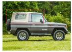 Toyota landcruiser softtop, Ophalen of Verzenden, Nieuw, Toyota