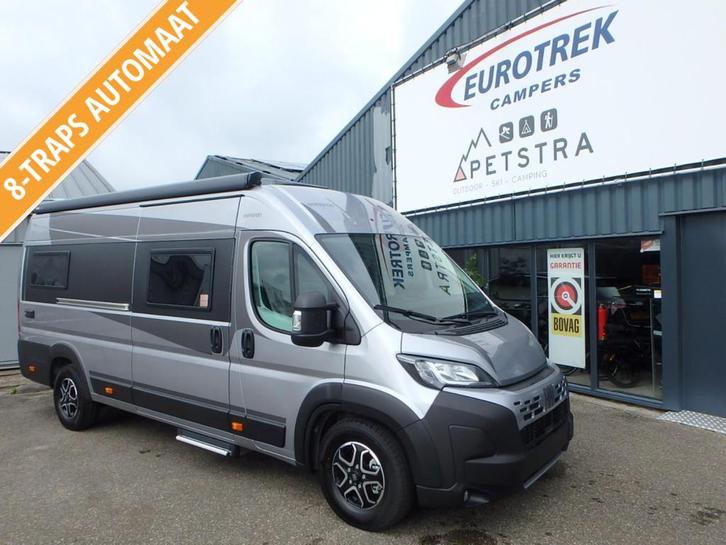 Robeta Womondo Lifestyle 636, Caravans en Kamperen, Campers, Bedrijf, tot en met 4, Buscamper of Camperbus, Overige merken, Fiat