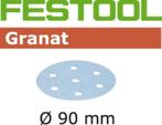 90mm schuurschijven [50x] Festool-gra k. 40 497363, ., Overige typen, Nieuw, Ophalen of Verzenden