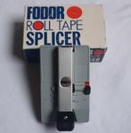 Fodor Roll Tape Splicer en REVUE lijmmachine Nieuw, Ophalen of Verzenden, 1960 tot 1980