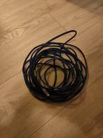 Coax kabel, Ophalen, Zo goed als nieuw