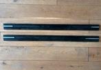 Thule Wingbar zwart black  127, Auto diversen, Dakdragers, Ophalen of Verzenden, Zo goed als nieuw