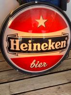 Heineken lichtbak 90 cm, Ophalen