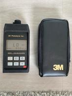 3M Fiber Optic Power Meter 18XTA, Ophalen of Verzenden, Gebruikt, Video