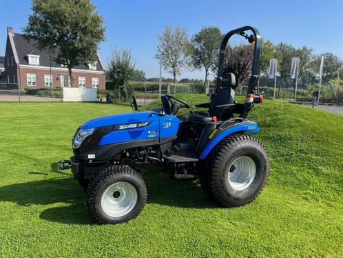 Solis H26 | HST | 5 jaar garantie! | compact tractor, Zakelijke goederen, Machines en Bouw | Tuin, Park en Bosbouw