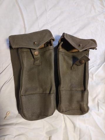 Britse basic pouches beschikbaar voor biedingen