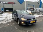 Volkswagen Golf Variant 1.6TDI 110pk BMT DSG 2016 EURO6/FULL, Auto's, Automaat, Stof, 4 cilinders, 700 kg