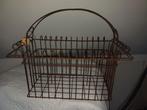 Flessenmand vintage, Antiek en Kunst, Curiosa en Brocante, Ophalen