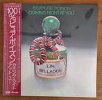 100% Pure Poison - Coming Right At You (LP - reissue), Cd's en Dvd's, Vinyl | R&B en Soul, Ophalen of Verzenden, 1960 tot 1980
