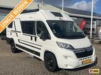 Adria Twin Axess 640 SL BUSBIKER | LENGTEBEDDEN!, Ringverwarming, Tot en met 2, Koelkast, Bedrijf