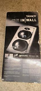 Tannoy In-wall speaker iw62 TDC, Overige merken, Gebruikt, Ophalen of Verzenden, 60 tot 120 watt