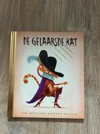 De Gelaarsde Kat - Efteling Gouden Boekje, Ophalen of Verzenden, Zo goed als nieuw