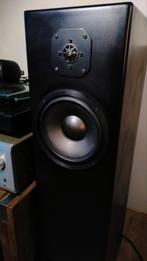 Visaton speakers jaren 90, Audio, Tv en Foto, Luidsprekers, Gebruikt, 120 watt of meer, Front, Rear of Stereo speakers, Ophalen