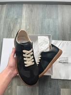 Maison Margiela Sneakers - Maat 43 - Zwart - Perfecte Staat, Zwart, Ophalen of Verzenden, Maison margiela, Sneakers of Gympen