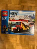 Lego City brandweerauto (60002), Kinderen en Baby's, Speelgoed | Duplo en Lego, Ophalen of Verzenden, Zo goed als nieuw, Complete set