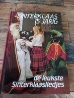 Sinterklaas is jarig. De leukste sinterklaasliedjes., Ophalen of Verzenden, Gebruikt
