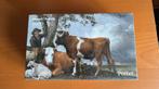 Puzzel Paulus Potter De Stier 1000 stukjes, Ophalen of Verzenden, Nieuw