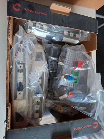 Lego 7897 Passagierstrein - Compleet! beschikbaar voor biedingen